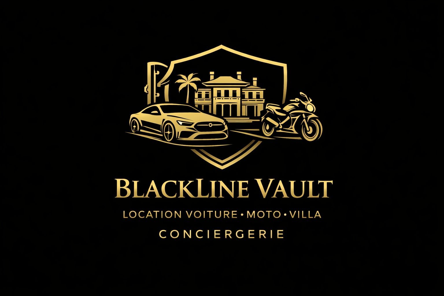 BlackLine Vault